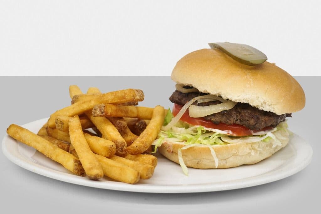 Regular Burger