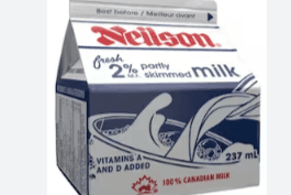 2% Milk