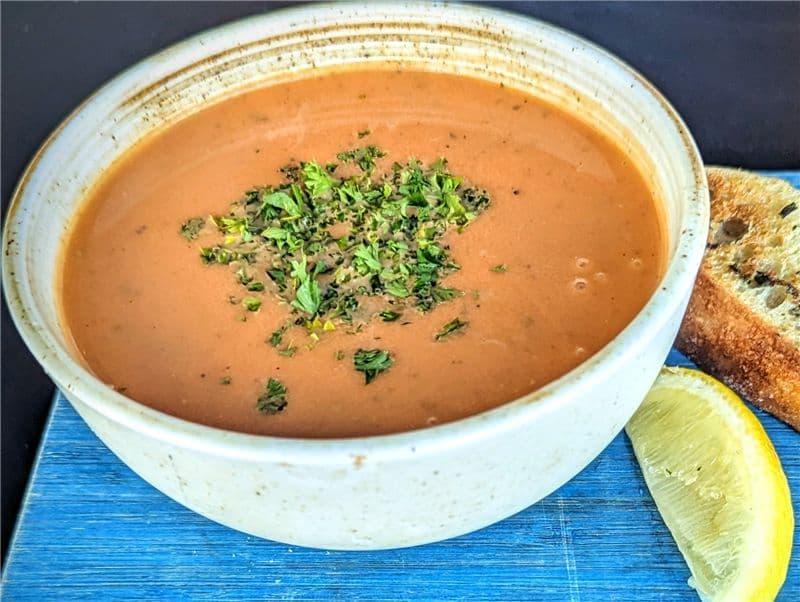 Lobster Bisque