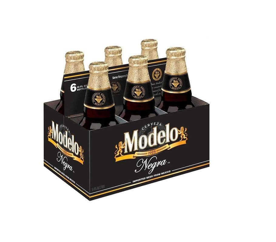 Negra Modelo (6 Bottles) (6 x 355ml Bottles)