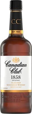 Canadian Club Whisky, 750 ml