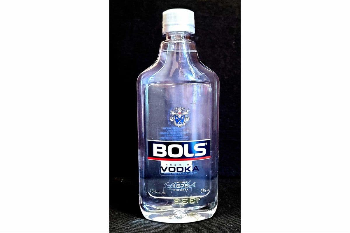Bols Vodka (375 ml) (1 x 375ML)