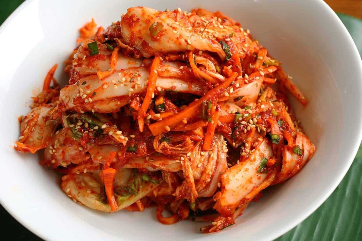 Kimchi - Small (4 oz)