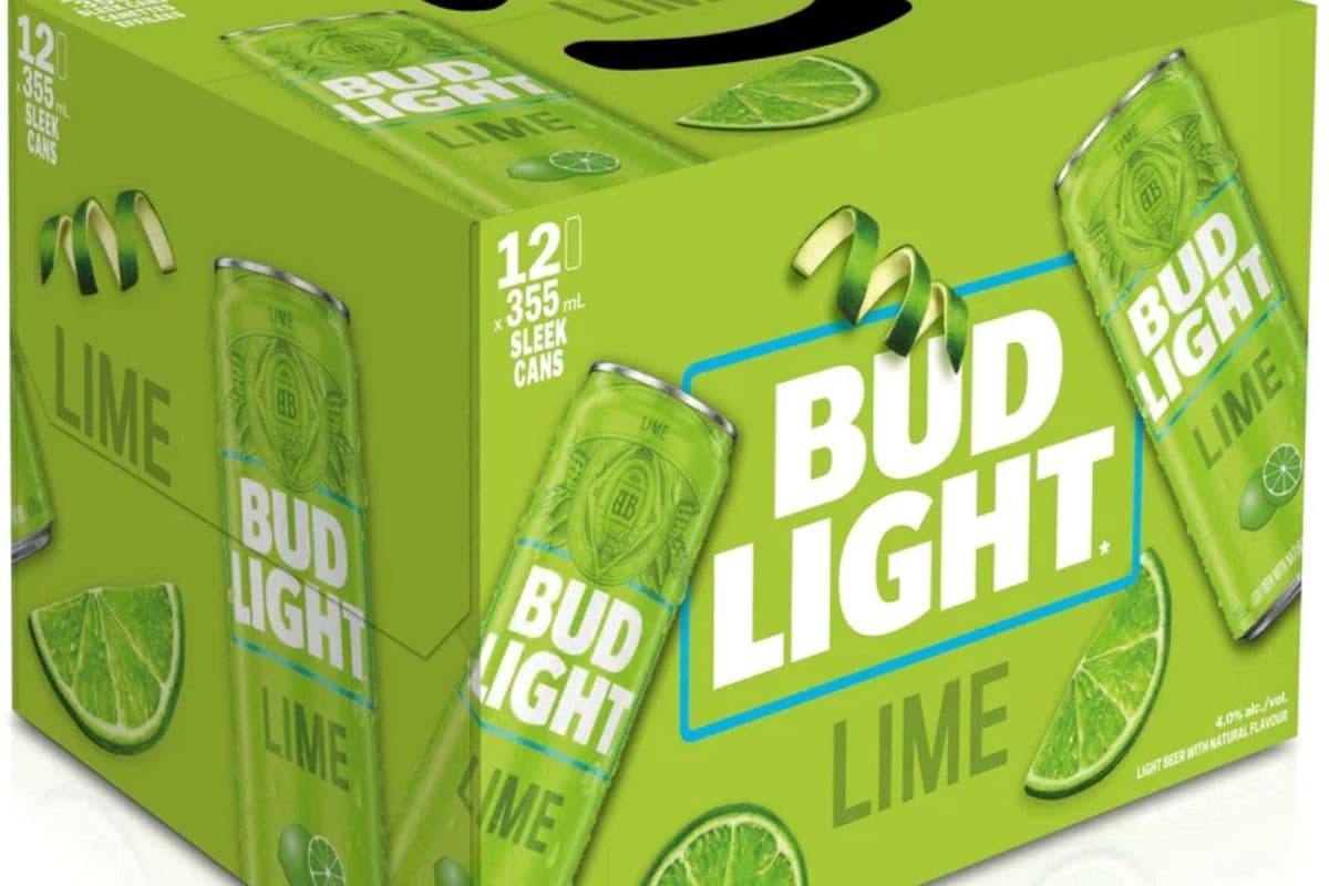 Bud Light Lime 12 Pack (12 x 355ML CAN)