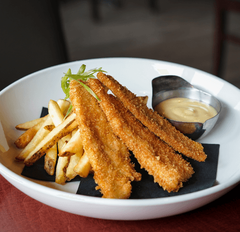 Pollo Fritto