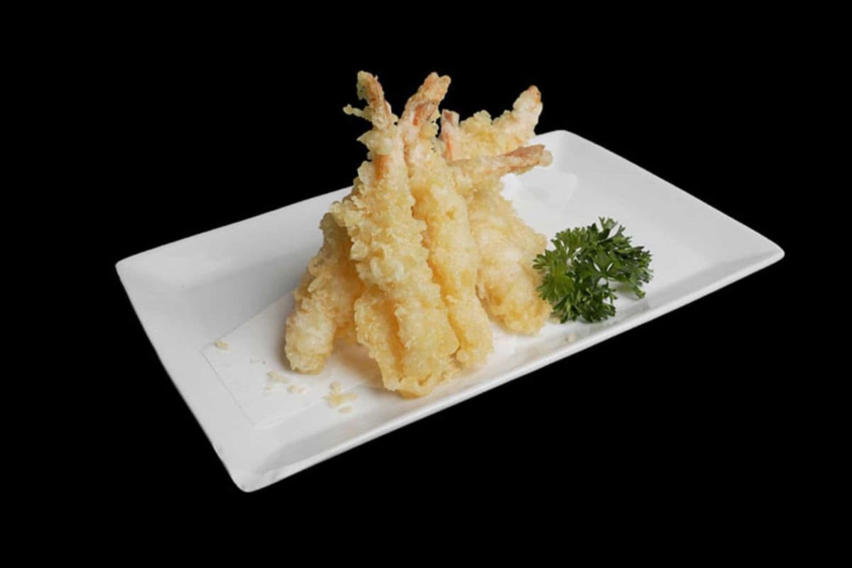 Prawn Tempura