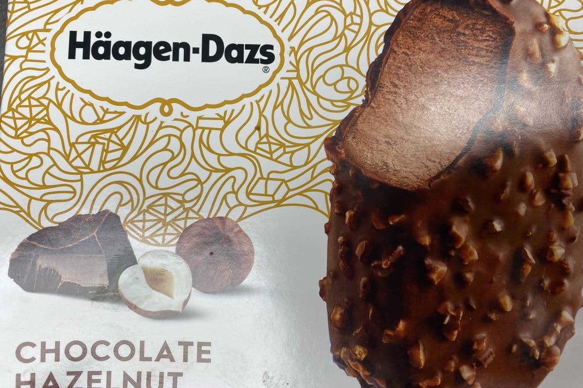 Haagen-Darz (88ml)