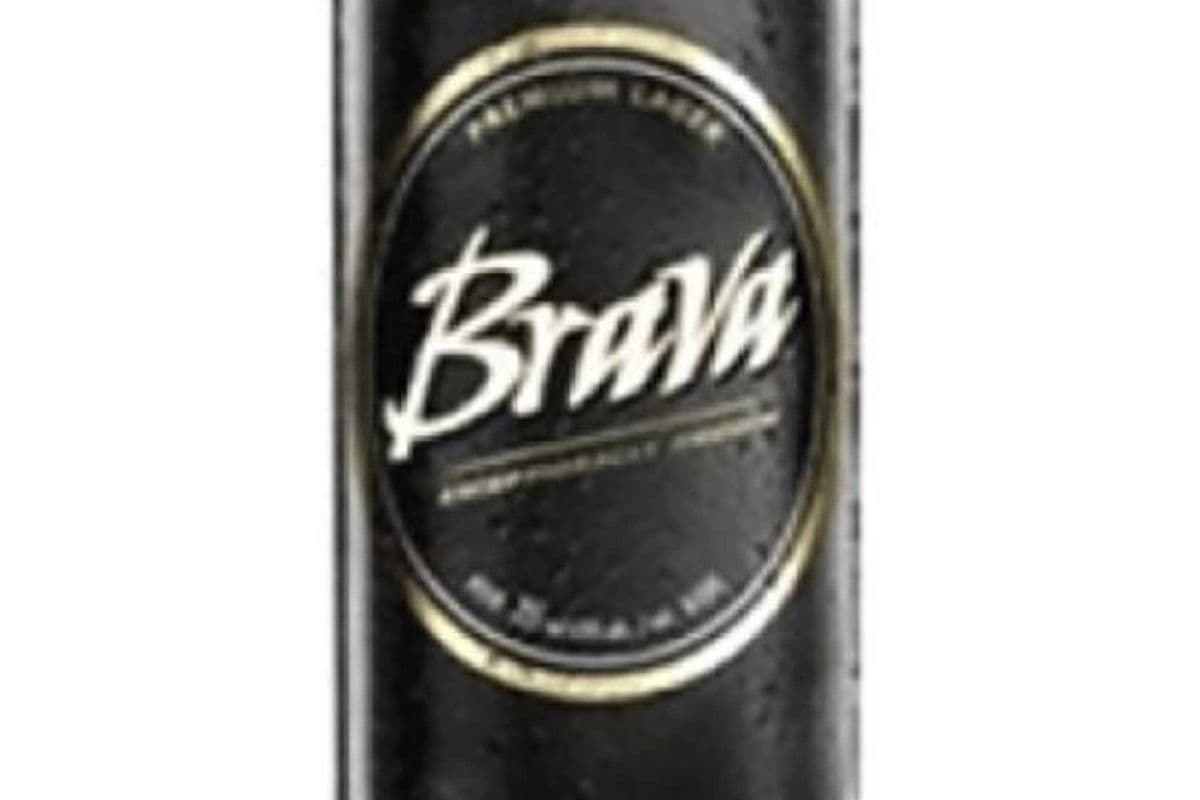 Brava 8 can (8 x 355 ml)