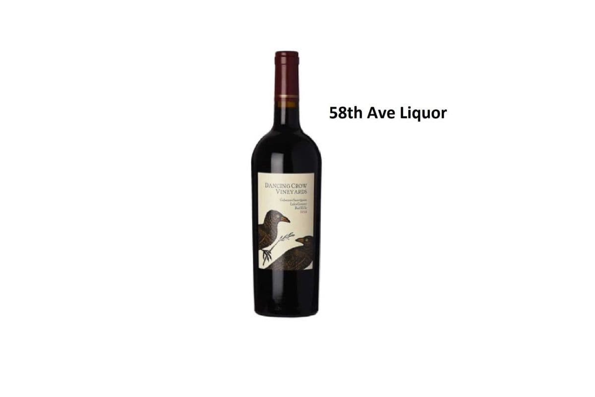 DANCING CROW CABERNET SAUVIGNON 750ML (1 x 750ML)
