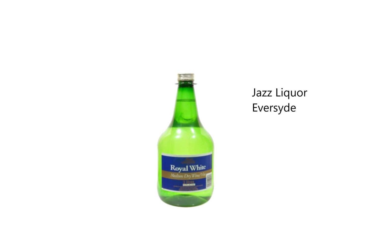 ROYAL WHITE - OKANAGAN CELLARS (1 x 2L )