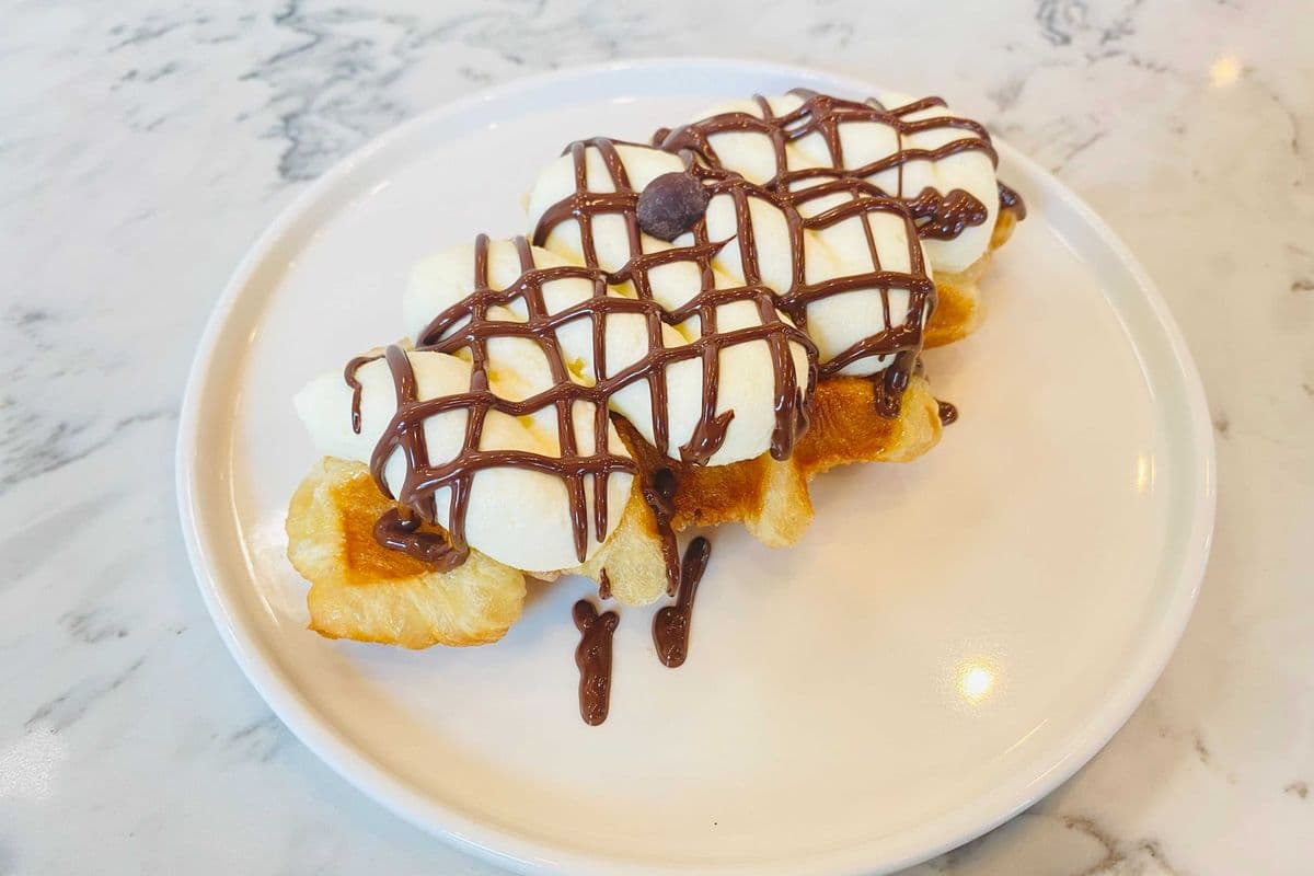 CHOCOLATE CREAM