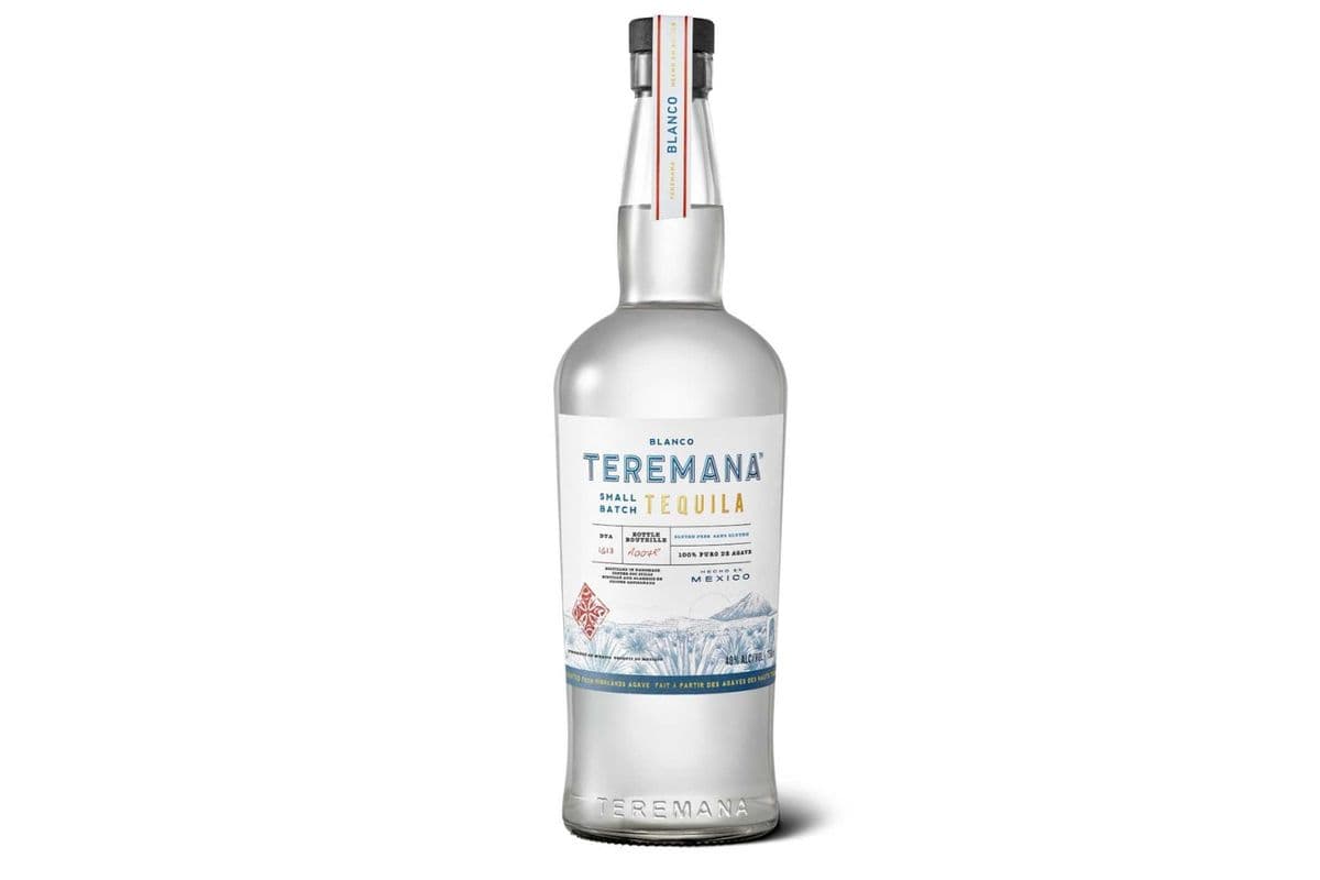 Teremana Blanco (750 ml Bottle) (1 x 750 ml Bottle)