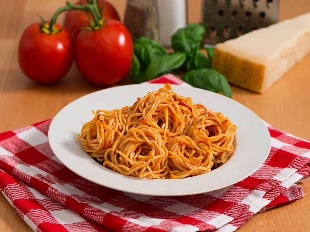 Build Your Own Pasta