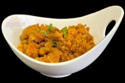 Gobi Aloo Masala (Vegan)