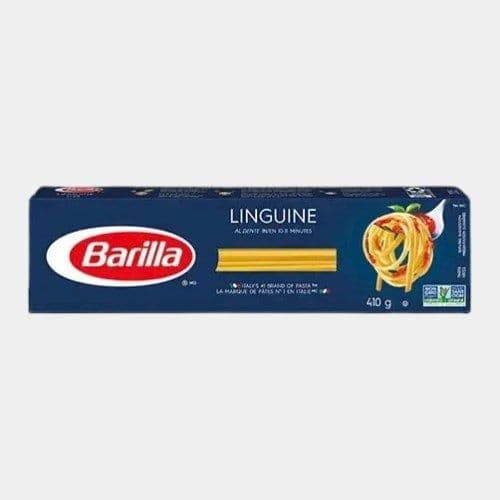 Barilla - linguine (410g) / Barilla - Linguine (410g)