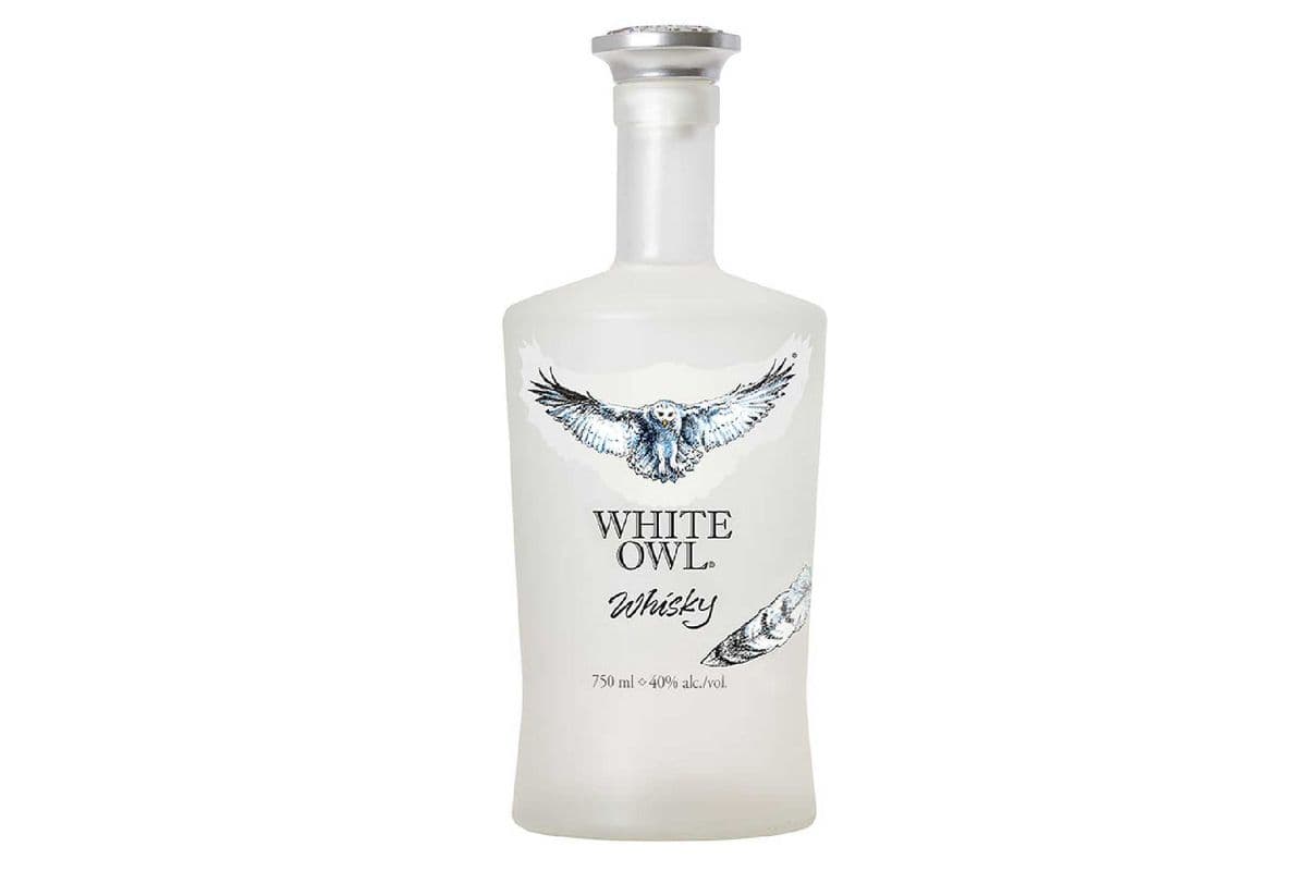 White Owl Whisky (1 x 750 ml)