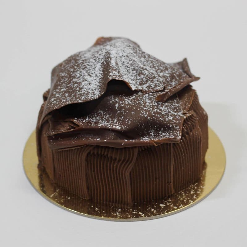 6" Chocolate Mousse Cheesecake
