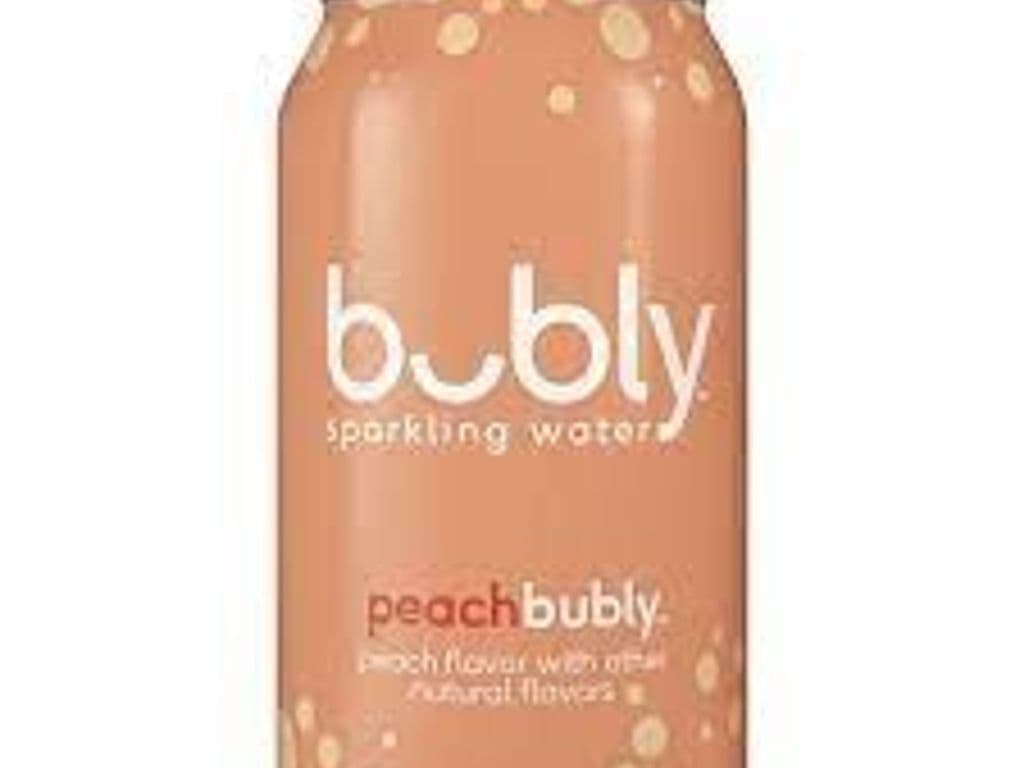 Bubly Peach