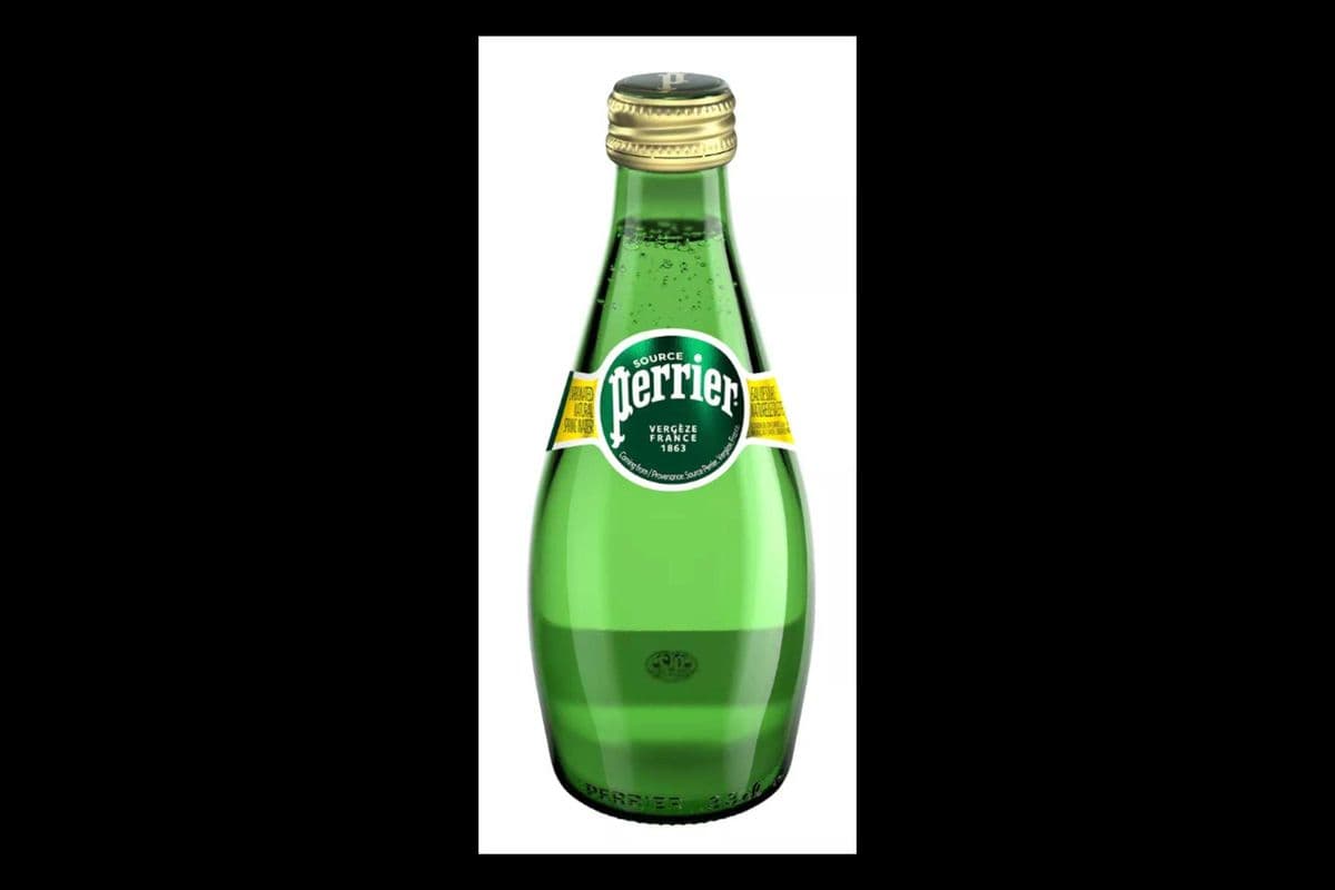 Perrier Sparkling Water