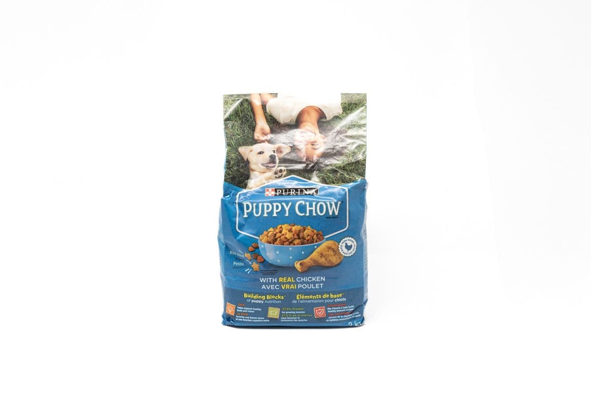Purina Puppy Chow