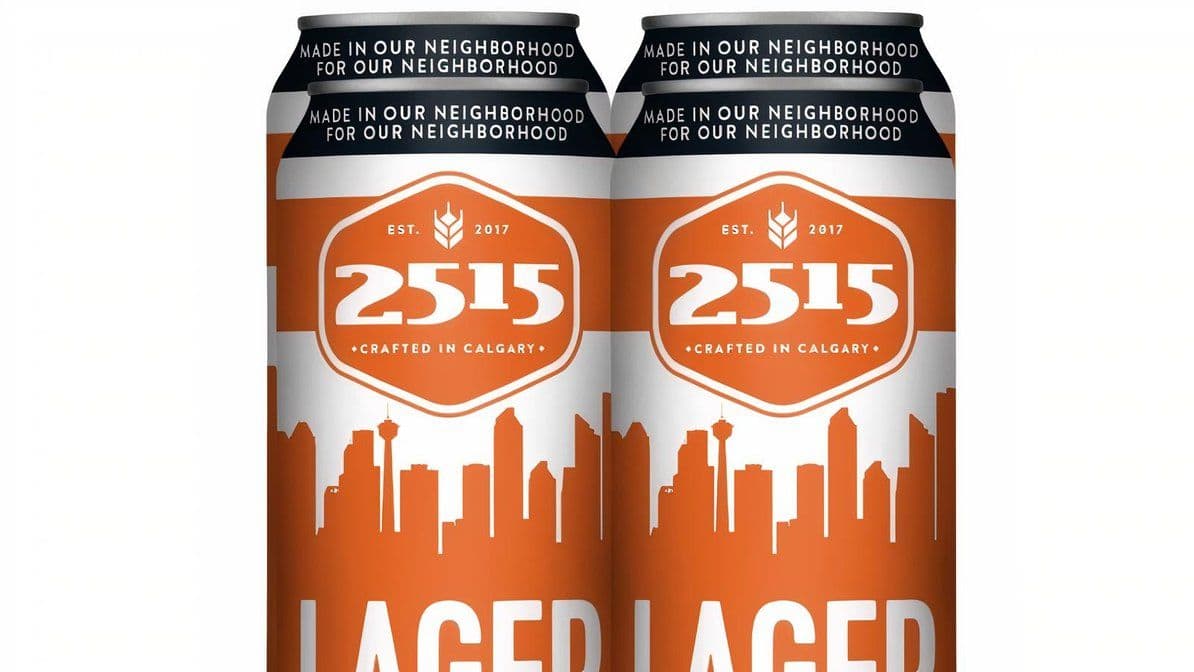 2515 Crafted Lager (4 Pack)