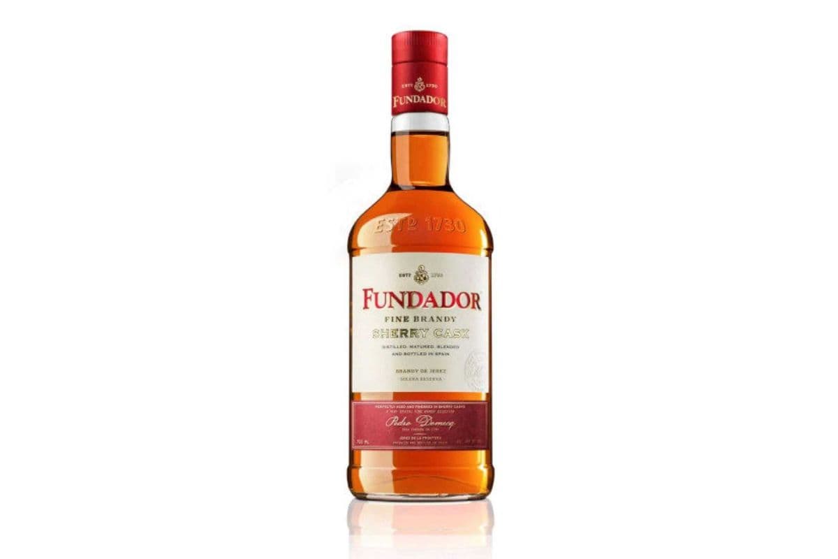 Fundador Brandy (750 ml) (1 x 750ML)
