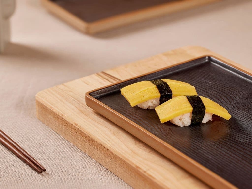 Egg Sushi (2pcs)