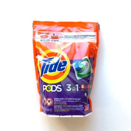 Tide Pods 3IN1 (38 Count)