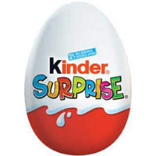 Kinder Surprise Classic Single Egg (20 g)