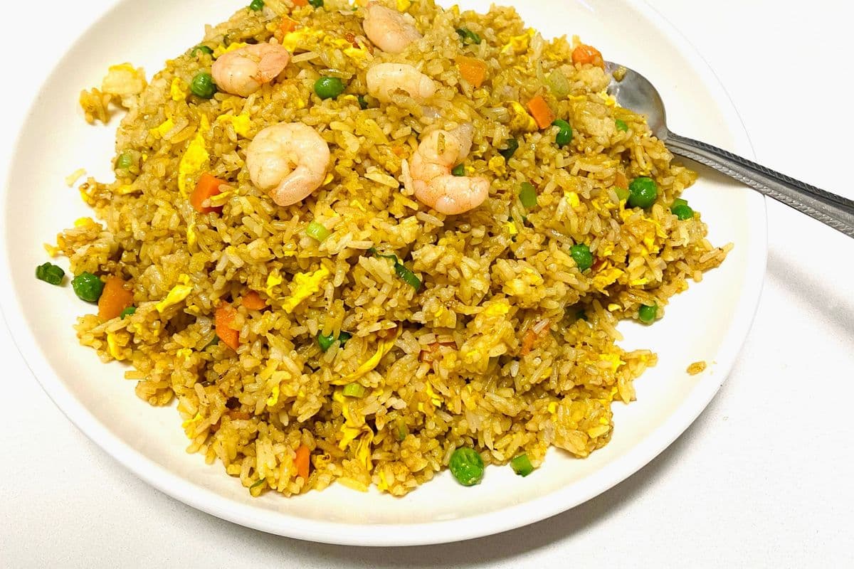 Shrimp Fried Rice