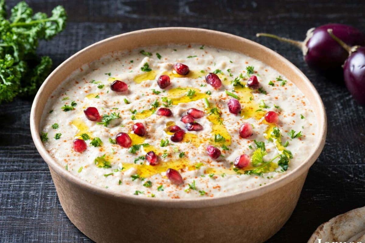 Baba Ganoush (Large)