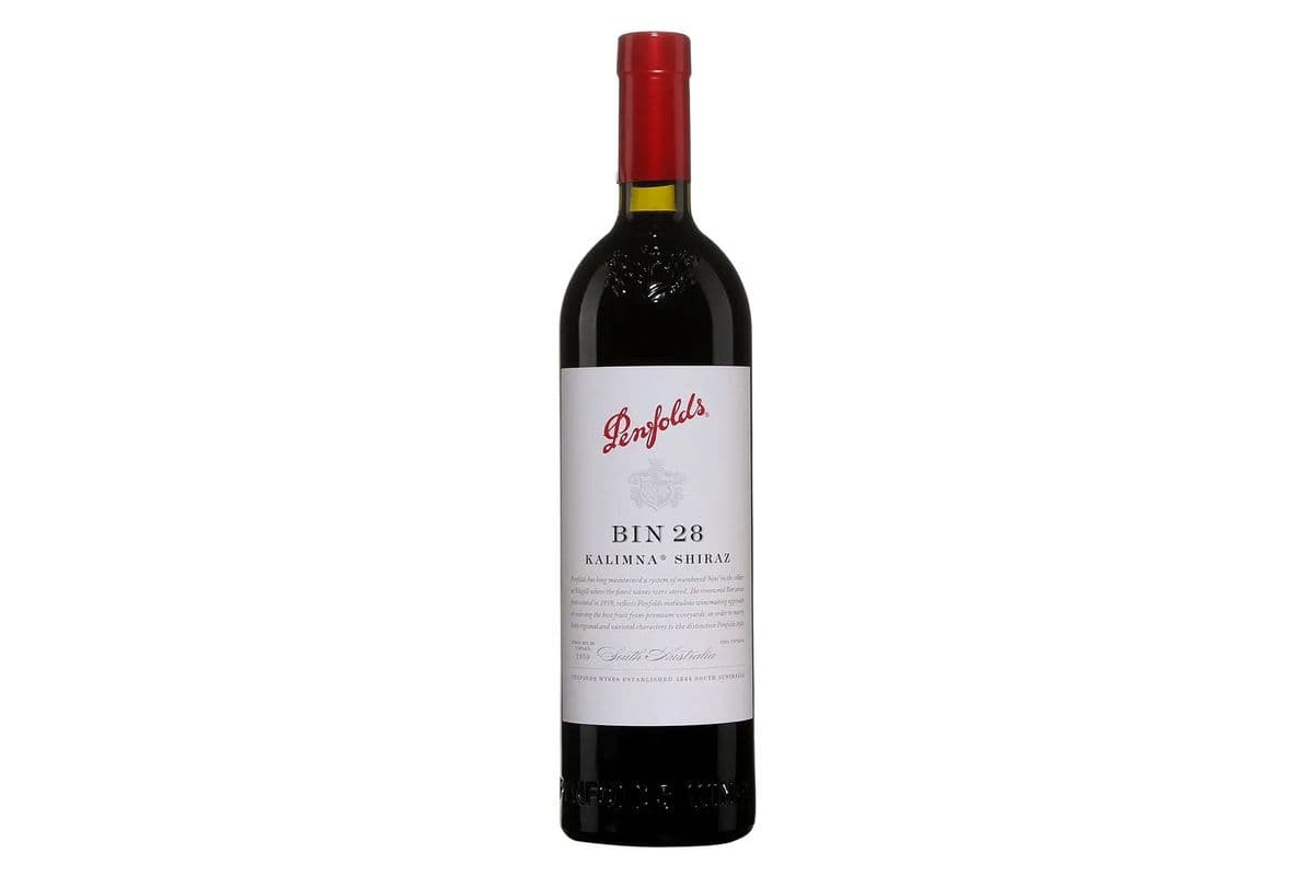 Penfolds Bin 28 Kalimna Shiraz (1 x 750ml)