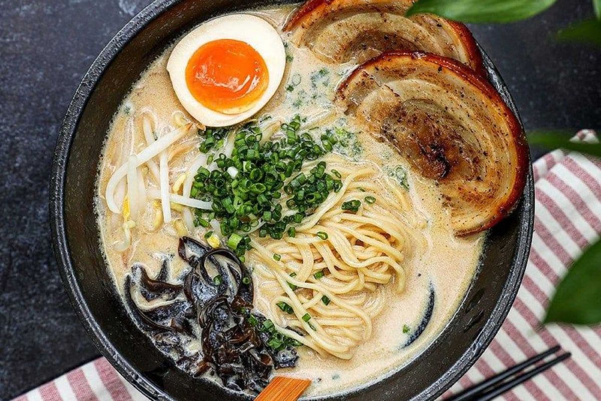 Tonkotsu Ramen