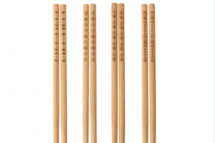 Number of Chopsticks
