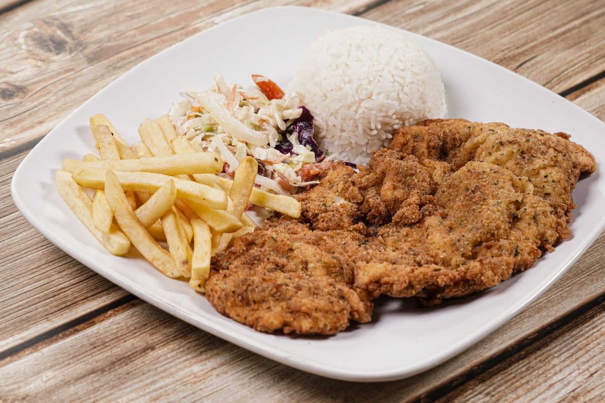 Chicken Chop -Chuleta de Pollo