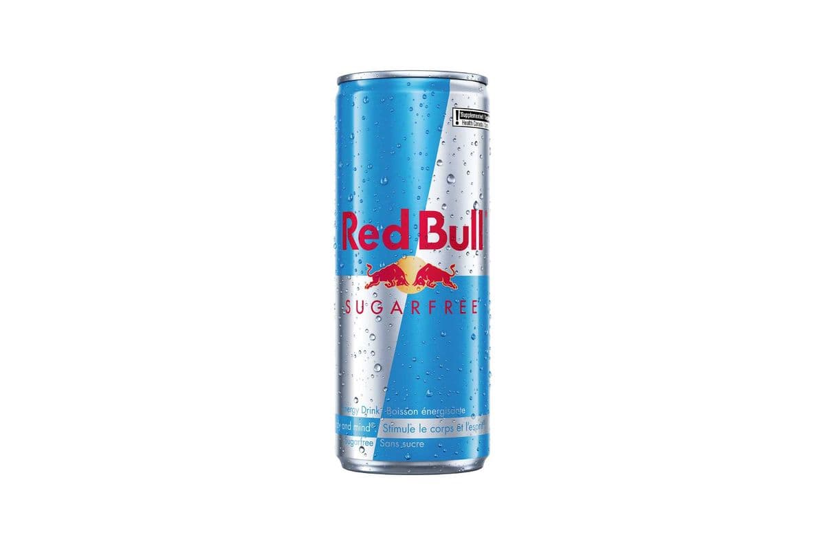 Red Bull Sugarfree Energy Drink 250ml (250ml)