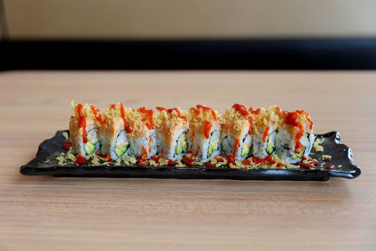 Mexican Roll (8 pcs)