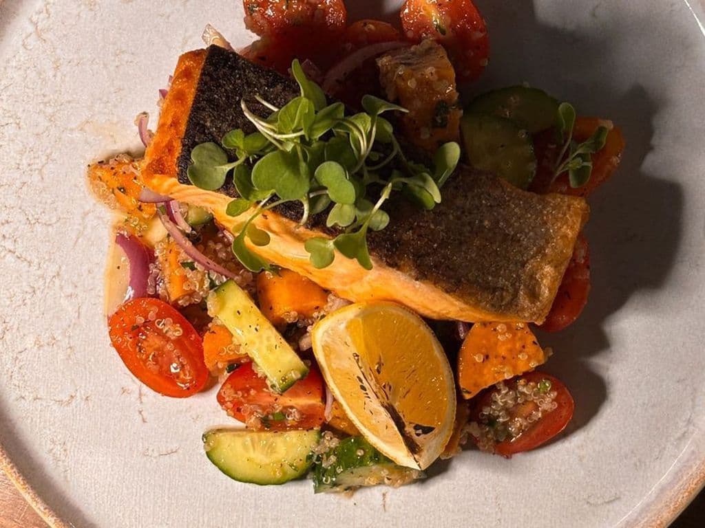 Saumon Bio \ Organic Salmon
