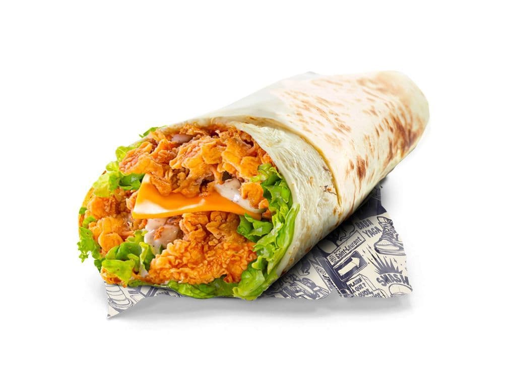 Wrap Chicken