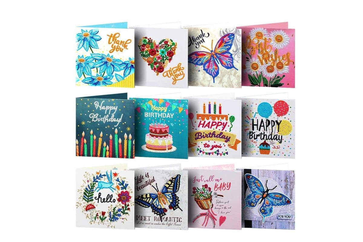 Greeting Card - Birthday