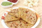 Gobi Paratha