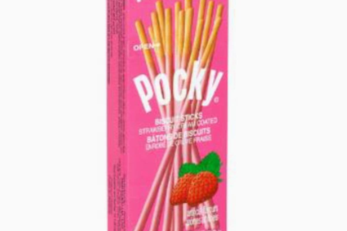 Pocky - Strawberry (40 g)