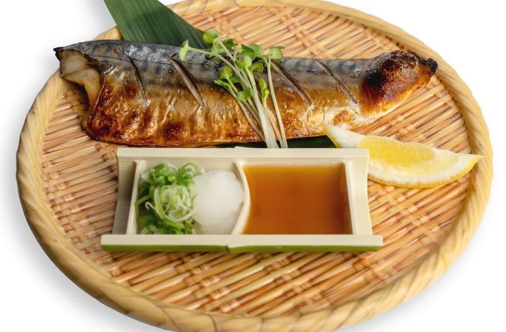 Saba Mackerel