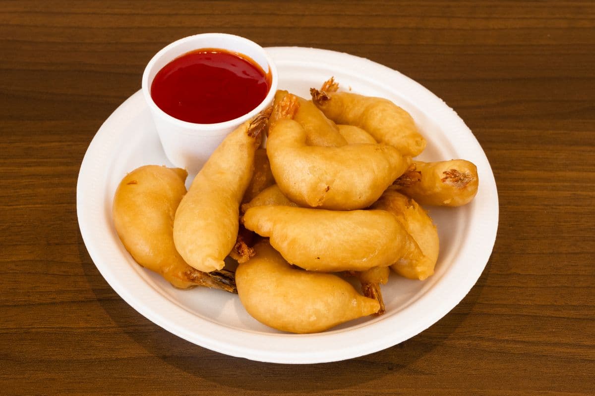 Breaded Shrimp (12 pcs)