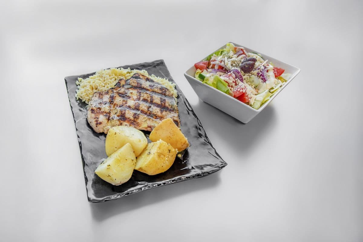 Chicken Breast Dinner