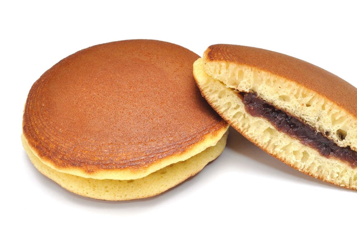 Dorayaki (Yummy-Buns)