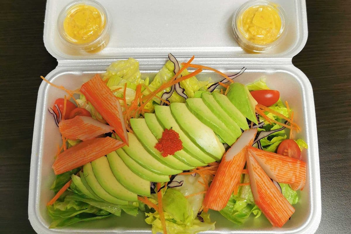 Californian Salad