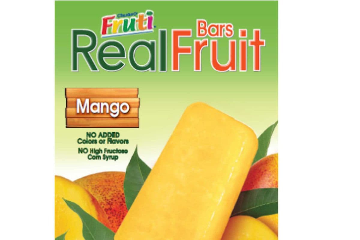 OCHUNKS FRUTI MANGO 118ML (118 ML)