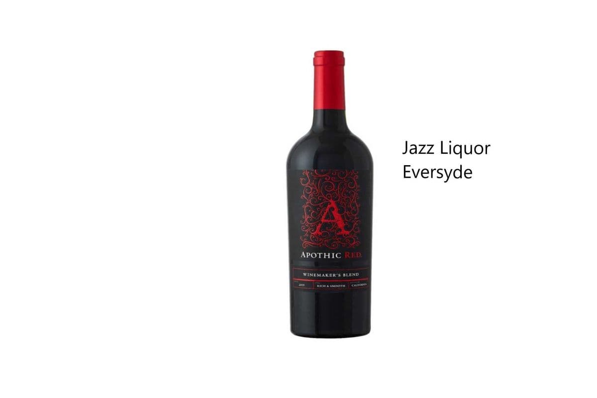 APOTHIC RED (1 x 750ML)