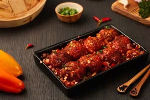 Manchurian (Dry)